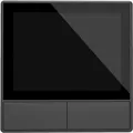 Produktbild: Sonoff Smart Thermostat Wi-Fi Wandschalter Touchscreen-LCD WLAN schwarz