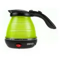 Produktbild: Camry CR 1265 faltbarer Wasserkocher Reisewasserkocher 0,5L