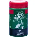 Produktbild: Holste Natron Kaiser-Natron, Lebensmittelqualität, Tabletten, E500ii, entsäuert und enthärtet, 100 Stk