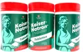 Produktbild: 3 x Kaiser Natron Tabletten 100St 494574 bindet und neutralisiert alle Säuren