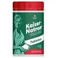 Produktbild: (78,50 EUR/kg) Kaiser Natron - Tabletten 100g Dose