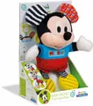 Produktbild: Clementoni® Plüschfigur Baby Clementoni, Disney Baby, Plüsch Mickey mit Beißring