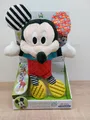Produktbild: Babyspielzeug Greifling Beissring Rassel Clementoni Mickey Maus Bunt NEU