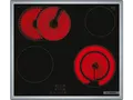 Produktbild: BOSCH PKN645BA2E Elektrokochfeld (583 mm breit, 4 Kochzonen)