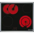 Produktbild: BOSCH PKN645BA2E Elektrokochfeld (583 mm breit, 4 Kochzonen)
