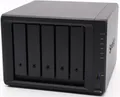Produktbild: Synology Disk Station DS1522+ - NAS-Server - 5 Schächte