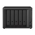 Produktbild: Synology DiskStation DS1522+ 5-Bay NAS [5x 3,5/2,5