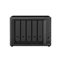 Produktbild: Synology DiskStation DS1522+ 5 Einschübe NAS-Server Leergehäuse (DS1522+)