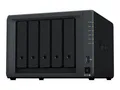 Produktbild: Synology DiskStation DS1520+ 5-bay NAS, 8 GB DDR4 ECC SODIMM