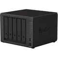 Produktbild: Synology DS1522+ 5-Bay NAS, AMD Ryzen R1600 CPU, bis zu 108TB Kapazität