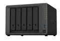 Produktbild: 4711174724468 Server NAS DS1522+ 5x0HDD AMD Ryzen R1600 2,6Ghz 8GB 4x1GbE RJ45 3