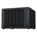 Produktbild: Synology NAS-Server DiskStation DS1522+ NAS, USB 3.0, Gehäuse für Festplatten