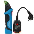 Produktbild: PeakTech P 3432 Sicherungsfinder, Ortungsgerät für Stromkreise, Blau