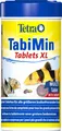 Produktbild: Tetra TabiMin XL- Fischfutter Tablettenmix Futtertabletten Zierfischtab 133 Tabl