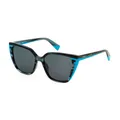 Produktbild: Damensonnenbrille Furla SFU782-5506M8 Ø 55 mm