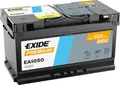 Produktbild: Exide EA1050 Premium 105Ah Autobatterie 600 402 083