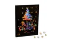 Produktbild: VALIOSA Schmuck-Adventskalender Merry Christmas Mode-Schmuck Adventskalender (24-tlg), 24-teilig (1 Set)