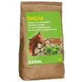Produktbild: Delizia Pferdeleckerli Bio Sweeties Apfel 1 kg Pferdeleckerli - Kerbl
