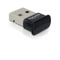 Produktbild: DeLock Adapter USB2.0 Bluetooth V4,0 Dual Modus - Netzwerkadapter - USB2.0 - Bluetooth 4,0 Dual Modus - Klasse 2 (61889)