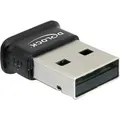 Produktbild: DeLock USB-Bluetooth-Adapter V4.0 Dual Modus 61889, USB 2.0 Nano-Dongle, Bluetooth 4.0