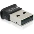Produktbild: DeLOCK Ultra-Mini Bluetooth USB Adapter, Klasse 2, V4.0 Dual Modus