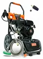 Produktbild: DAEWOO Benzin Hochdruckreiniger 7 PS  207 bar Terassenreiniger inkl Dreckfräse