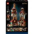 Produktbild: LEGO Harry Potter Der Fuchsbau – Sammleredition, Haus der Weasleys, Bauset zum Sammeln, 10 Minifiguren sowie die Eule Errol, Geschenk für erwach... - Bronze