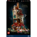 Produktbild: LEGO Der Fuchsbau - Sammleredition (76437, LEGO Harry Potter, LEGO Seltene Sets) (76437)
