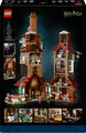 Produktbild: LEGO Harry Potter Der Fuchsbau – Sammleredition, Haus der Weasleys, Bauset zum Sammeln, 10 Minifiguren sowie die Eule Errol, Geschenk für erwachsene Fans der Zauberwelt, Sammlerstück 76437
