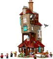 Produktbild: LEGO® Harry Potter 76437 Der Fuchsbau – Sammleredition Spielbausteine, (Set, 2405 St., Set)