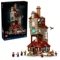 Produktbild: LEGO® Harry Potter 76437 Der Fuchsbau – Sammleredition NEU OVP EXKLUSIV!