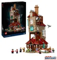 Produktbild: LEGO Harry Potter 76437 Der Fuchsbau – Sammleredition 76437