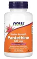Produktbild: Now Foods Pantethine 600 mg – 60 Softgels (444,57 EUR/kg)
