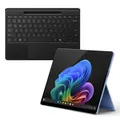 Produktbild: Microsoft Surface Pro OLED Copilot+ PC - 16GB - 1TB - X Elite inkl. Pro Flex Keyboard schwarz - 16GB - 1TB - sapphire - ohne Netzteil inkl Surface Pro Flex Keyboard - schwarz / 33 cm (13