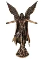 Produktbild: Veronese Erzengel Uriel Skulptur Figur Engel 28 cm Archangel Engel Seraphim