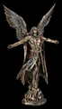 Produktbild: Engel Auferstehung - Deko Figur Statue Himmel Erzengel Uriel - Veronese