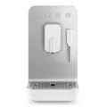 Produktbild: Smeg BCC12WHMEU Kaffeevollautomat mit Dampffunktion Weiß Collezione