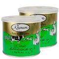 Produktbild: Khanum Ghee Bestes Butterfett im 2er Set á 500 g