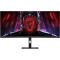 Produktbild: Xiaomi G34WQi EU schwarz, Curved Gaming Monitor, 34 inch, 21:9, 180 Hz