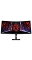 Produktbild: Xiaomi - Curved Gaming Monitor G34WQi - Schwarz