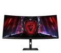 Produktbild: Xiaomi Curved Gaming-Monitor G34WQi 34 Zoll Display 3440 x 1440 (UWQHD) VA LED