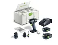 Produktbild: Festool Akku-Bohrschrauber TXS 12 2,5-Set - 576874