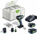 Produktbild: Festool Akku-Bohrschrauber TXS 12 2,5-Set