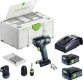 Produktbild: Festool Akku-Bohrschrauber TXS 12 2,5-Set | 576874