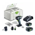 Produktbild: Festool Akku-Bohrschrauber TXS 12 2,5-Set