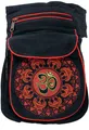 Produktbild: Guru-Shop Gürteltasche Stoff Sidebag & Gürteltasche Aum Mandala, Goa..