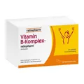 Produktbild: VITAMIN B-KOMPLEX-ratiopharm Kapseln 0,45 g
