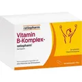 Produktbild: Vitamin B-KOMPLEX-ratiopharm Kapseln 120 St