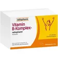 Produktbild: Vitamin B-Komplex ratiopharm®