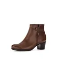 Produktbild: Gabor Damen Chelsea Boots, Frauen Stiefeletten,Best Fitting,Booties,halbstiefel,Kurzstiefel,uebergangsschuhe,Sattel (Effekt),38 EU / 5 UK